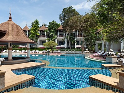Hotel Avani Koh Lanta Krabi Resort